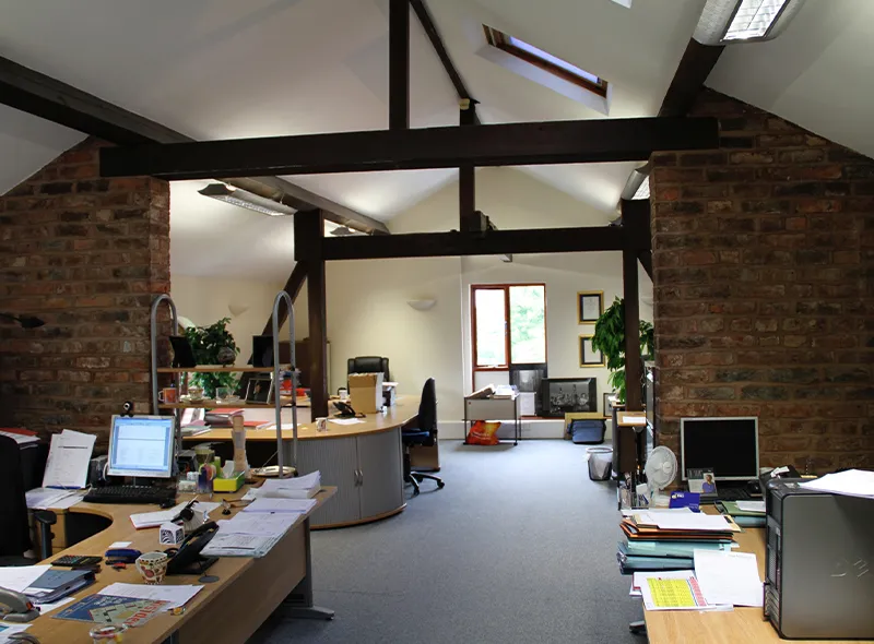Bright & airy